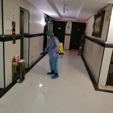 Sofi Hotel Dammam Ngoại thất bức ảnh