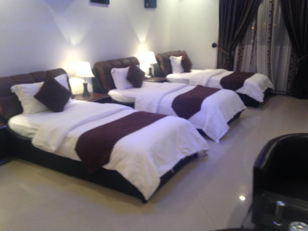 Sofi Hotel Dammam Phòng bức ảnh