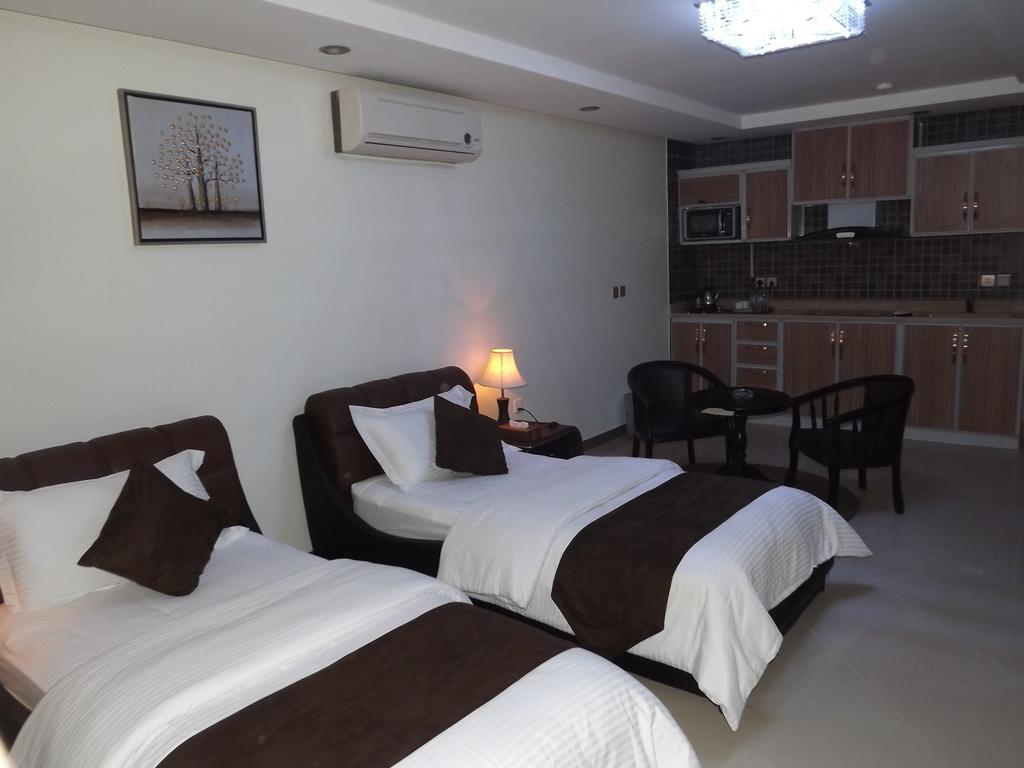 Sofi Hotel Dammam Phòng bức ảnh