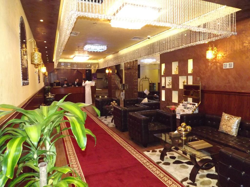 Sofi Hotel Dammam Ngoại thất bức ảnh