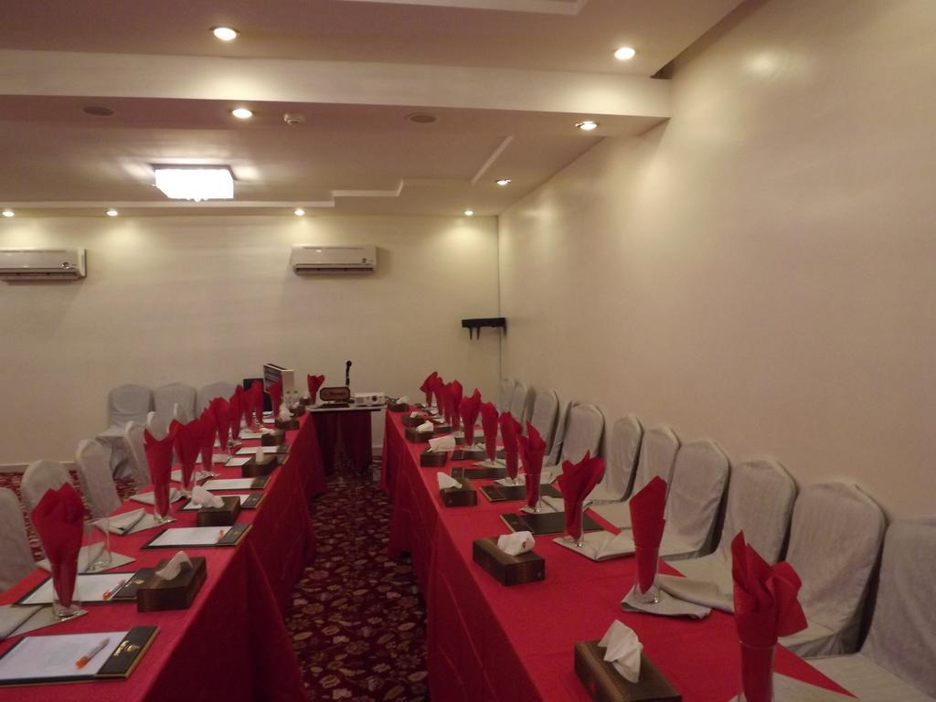 Sofi Hotel Dammam Ngoại thất bức ảnh