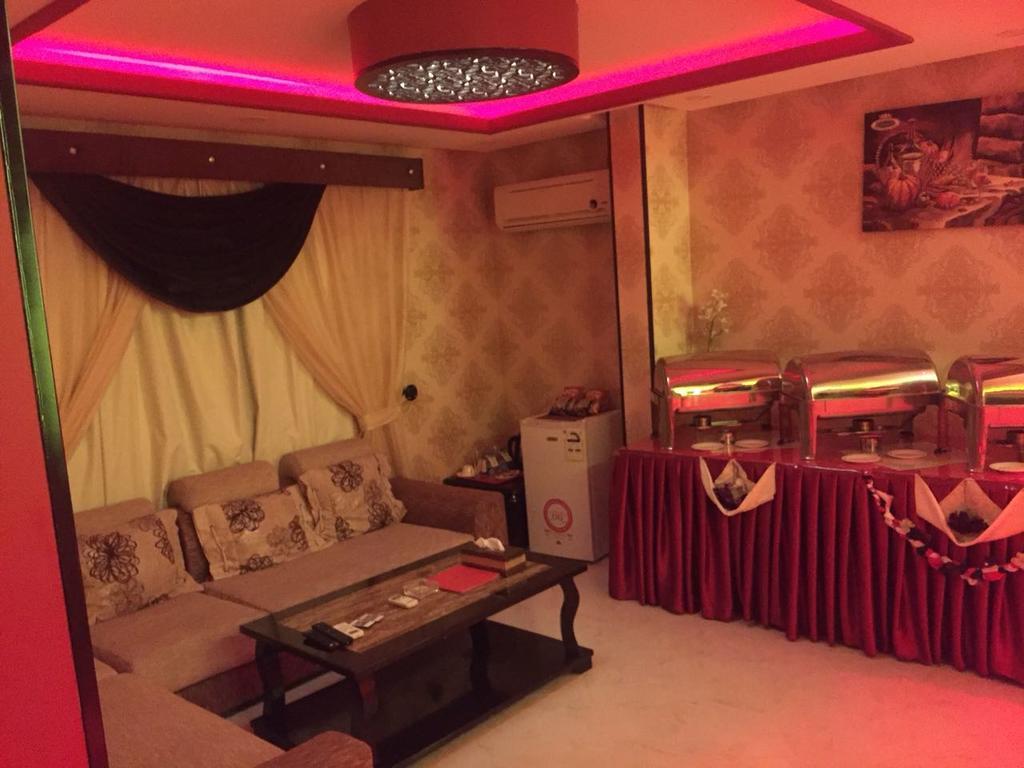 Sofi Hotel Dammam Ngoại thất bức ảnh