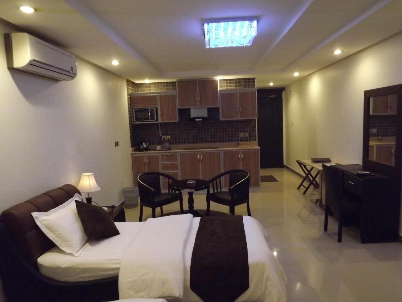 Sofi Hotel Dammam Ngoại thất bức ảnh